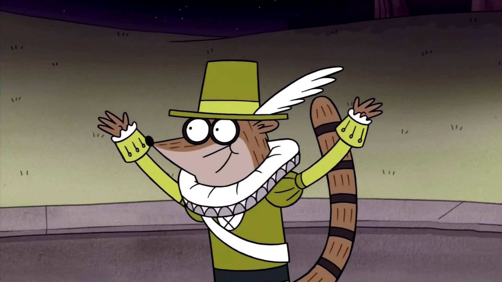 One of the best sources can be other small business owners. HD Regular Show Wallpapers | PixelsTalk.Net