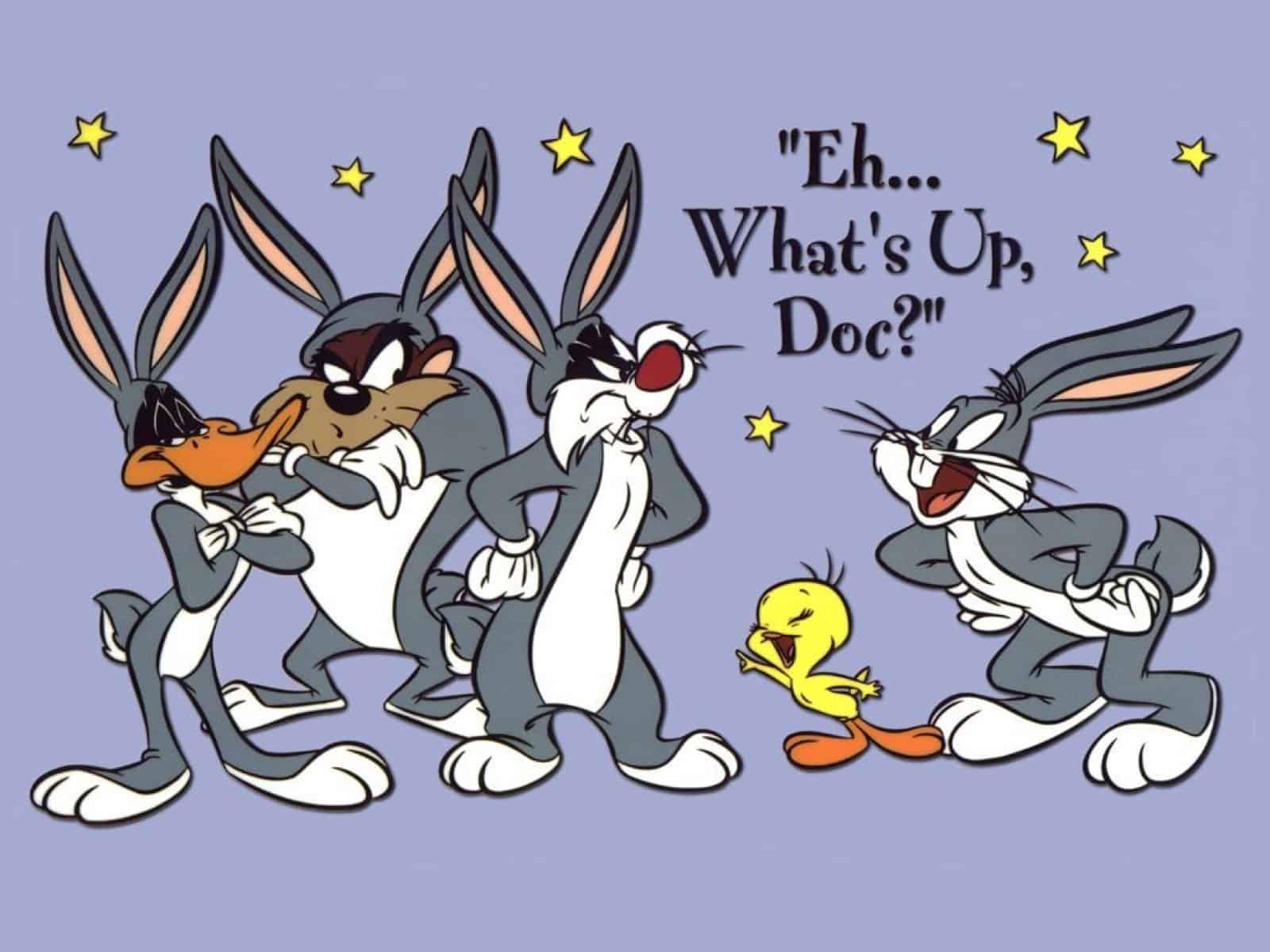 Follow the vibe and change your wallpaper every day! Hd Bugs Bunny Wallpapers Pixelstalk Net