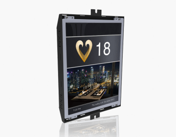 <h3>OP-150CP<h3> <h5>15" OPAL Display<h5>