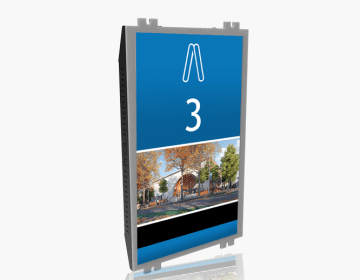 <h3>OP-156HD<h3> <h5>15.6" HD OPAL Display<h5>
