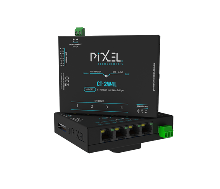 CT-2W4L - Network Extender