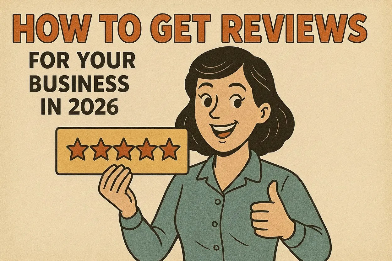 How To Get More Reviews For Your Business In 2026 And Why They Matter Getting 2026.