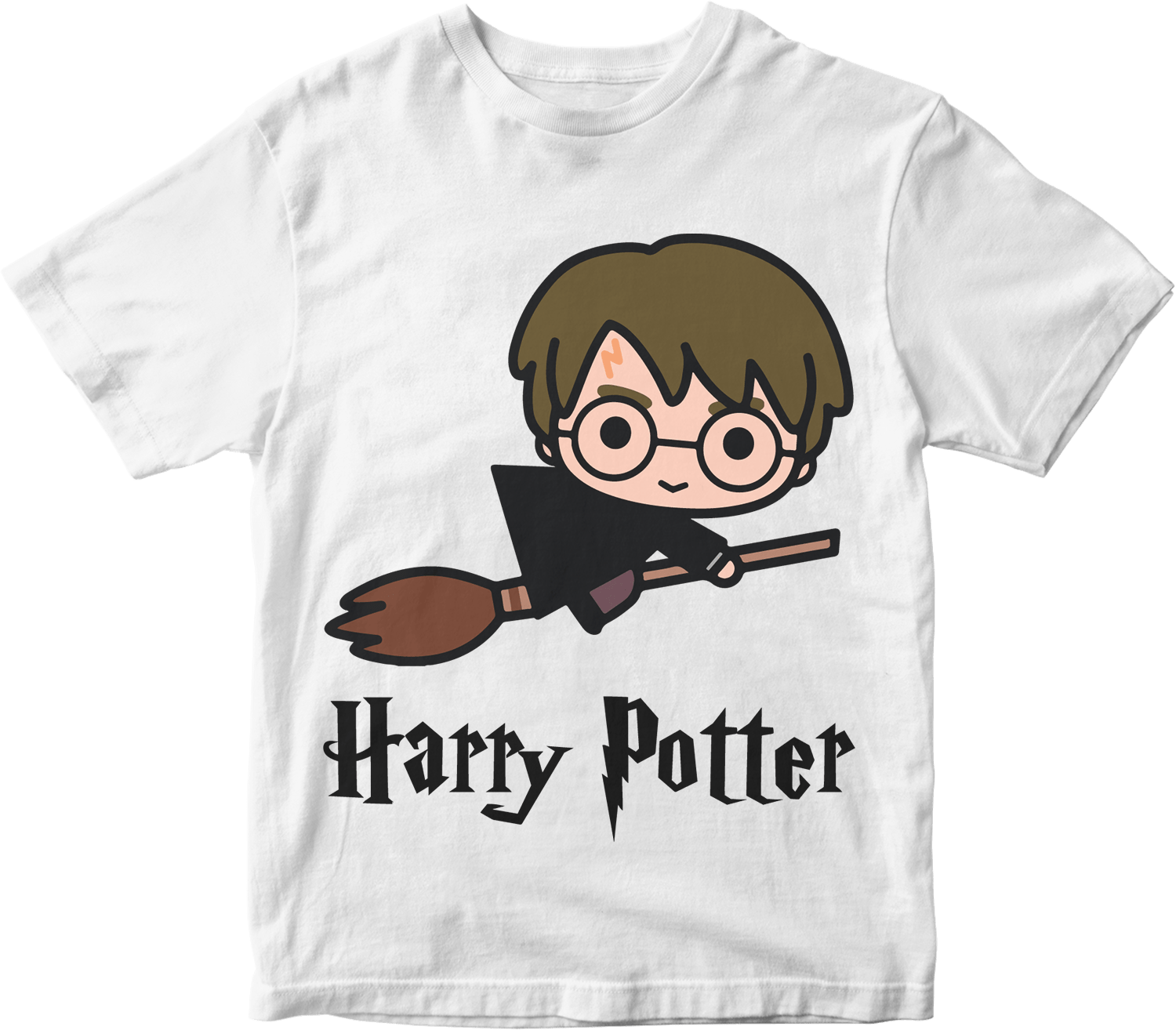 Hogwarts T-shirt Designs Bundle 