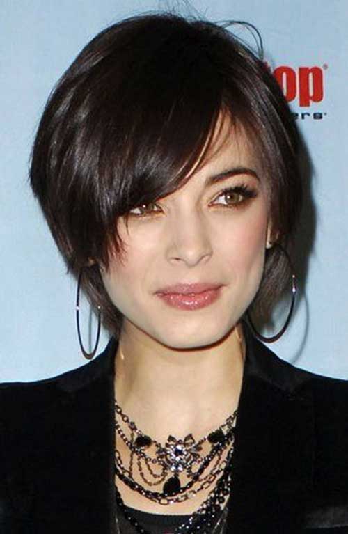 10 pixie cuts for thin hair