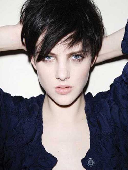 25 new edgy pixie hairstyles