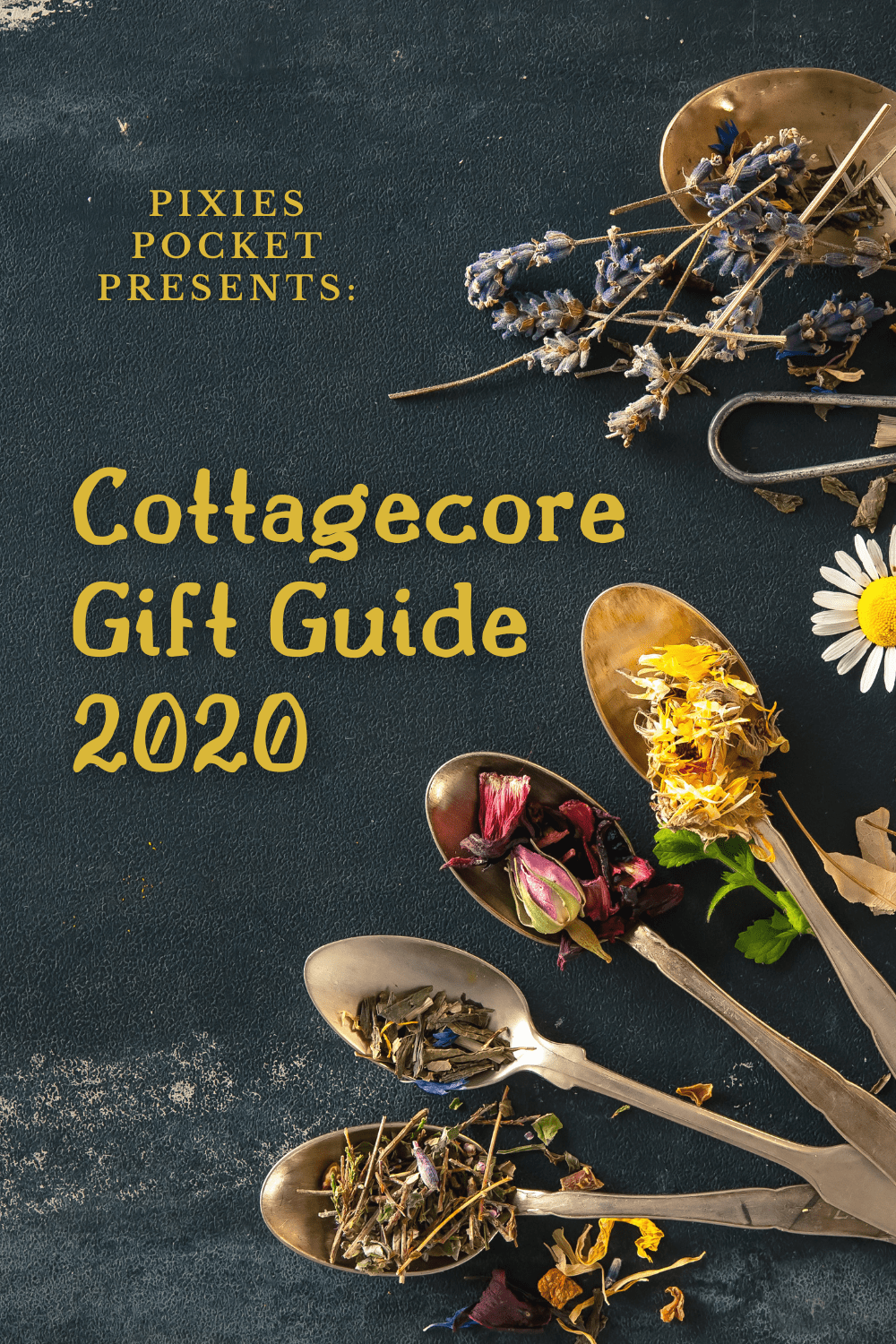picture Cottagecore Gift Box the 2020 cottagecore gift guide is here