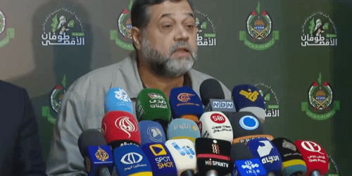 القيادي بحماس "حمدان" يكشف تفاصيل اتفاق وقف النار في غزَّة