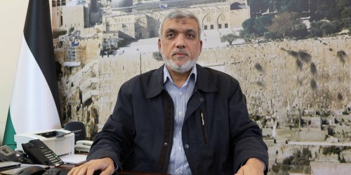 الرشق: لا نكبة بعد نكبة الـ"48" والعبور الملحمي للفلسطينيين إلى شمال القطاع فعل مقاوم وتعبير صارخ على التمسك بالحق