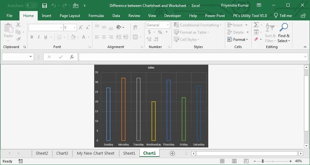Loop through worksheets vba
