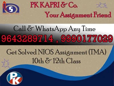 nios-solved-assignment