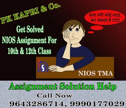 nios-solved-assignment