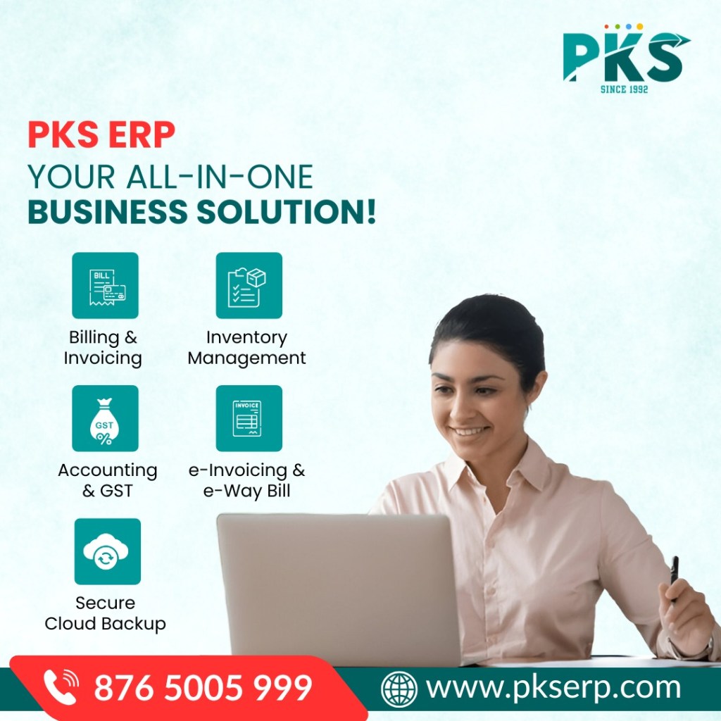 Best GST Ready Accounting Software