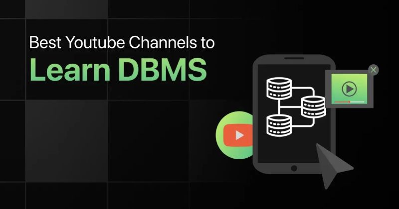 10 Best Youtube Channels To Learn Dbms In 2025 - Premium Colorful Photo Gallery - Desktop