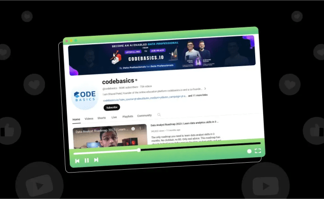 10 Best YouTube Channels To Learn Data Science In 2025
