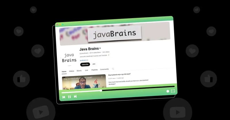 9 Best Youtube Channels To Learn Java Fromdev - Best Minimal Images in High Resolution