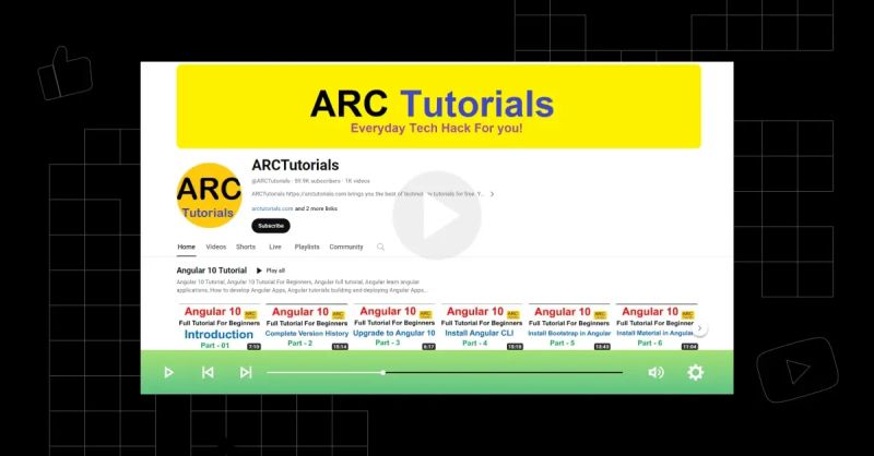 10 Best Youtube Channels To Learn Bootstrap In 2024 - Gorgeous Desktop Mountain Designs | Free Download