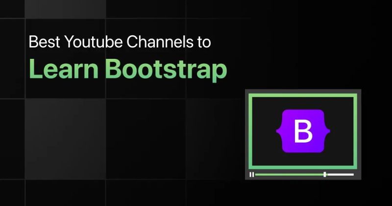 10 Best Youtube Channels To Learn Bootstrap In 2024 - Retina Colorful Images for Desktop