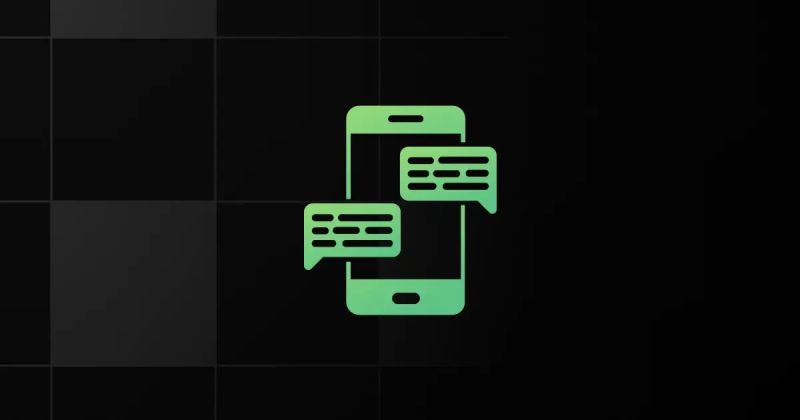 Node Js Project On Chat Application With Mongodb Back End Code For - Premium Abstract Illustration Gallery - 4K