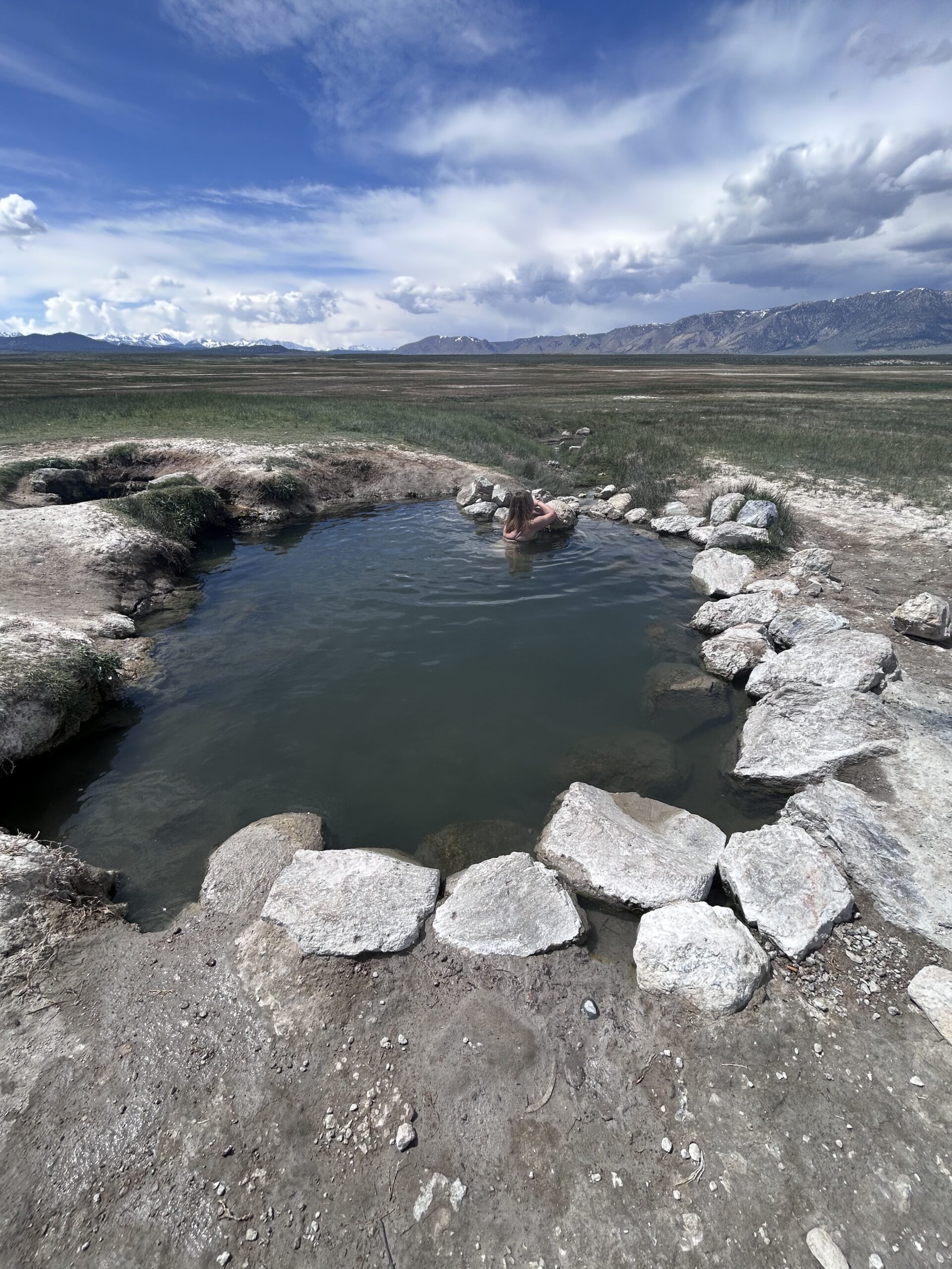 5 Best Hot Springs near Mammoth Lakes: How to Visit Them