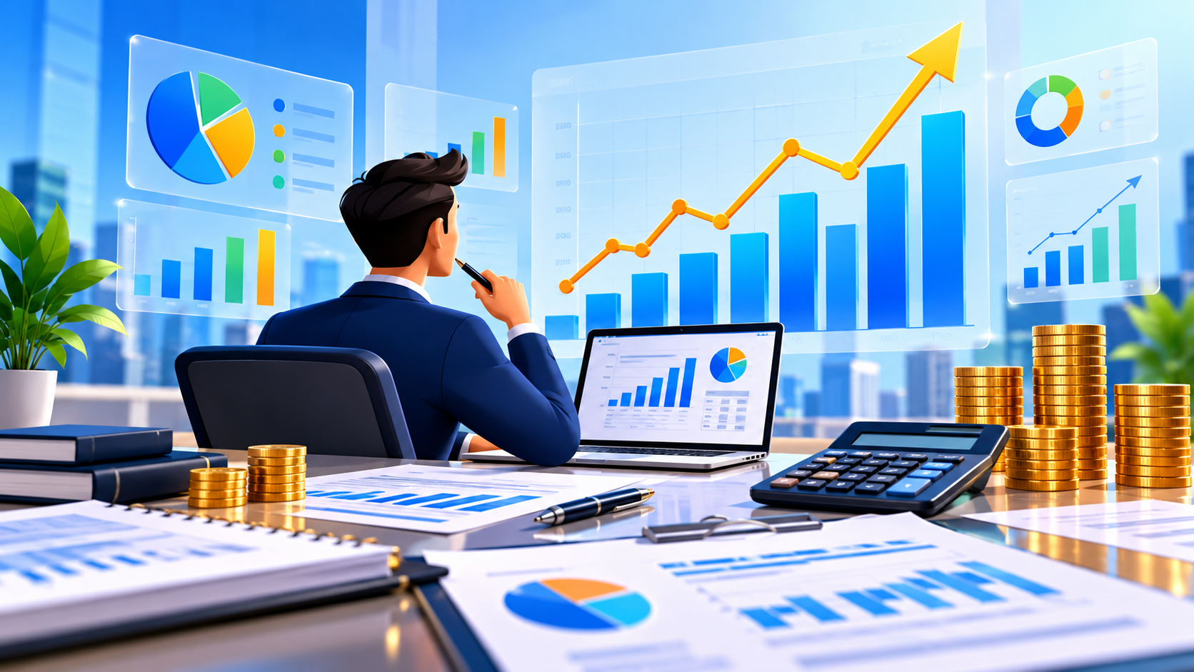 Financial Planning and Analysis