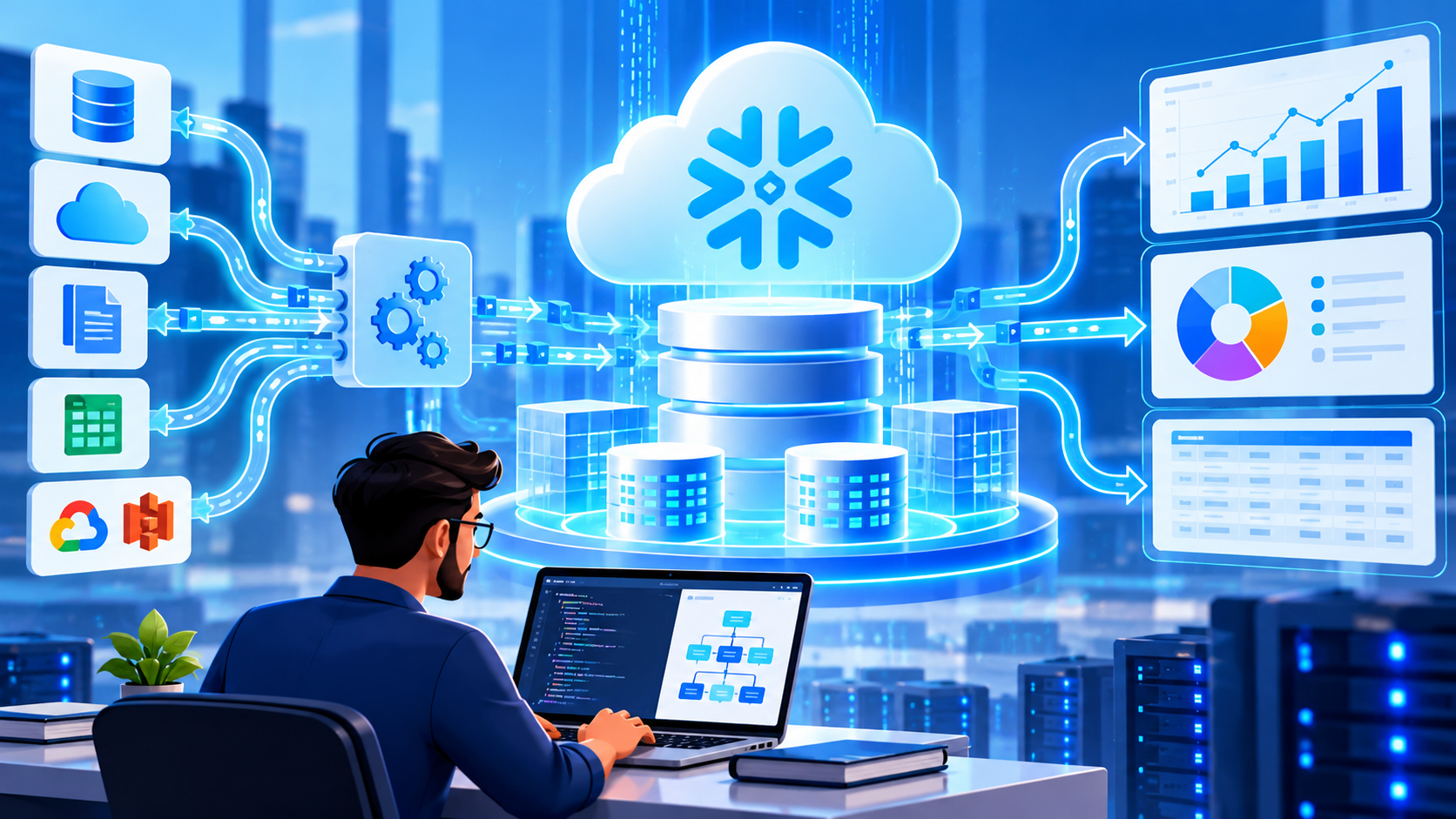 Snowflake Data Engineer