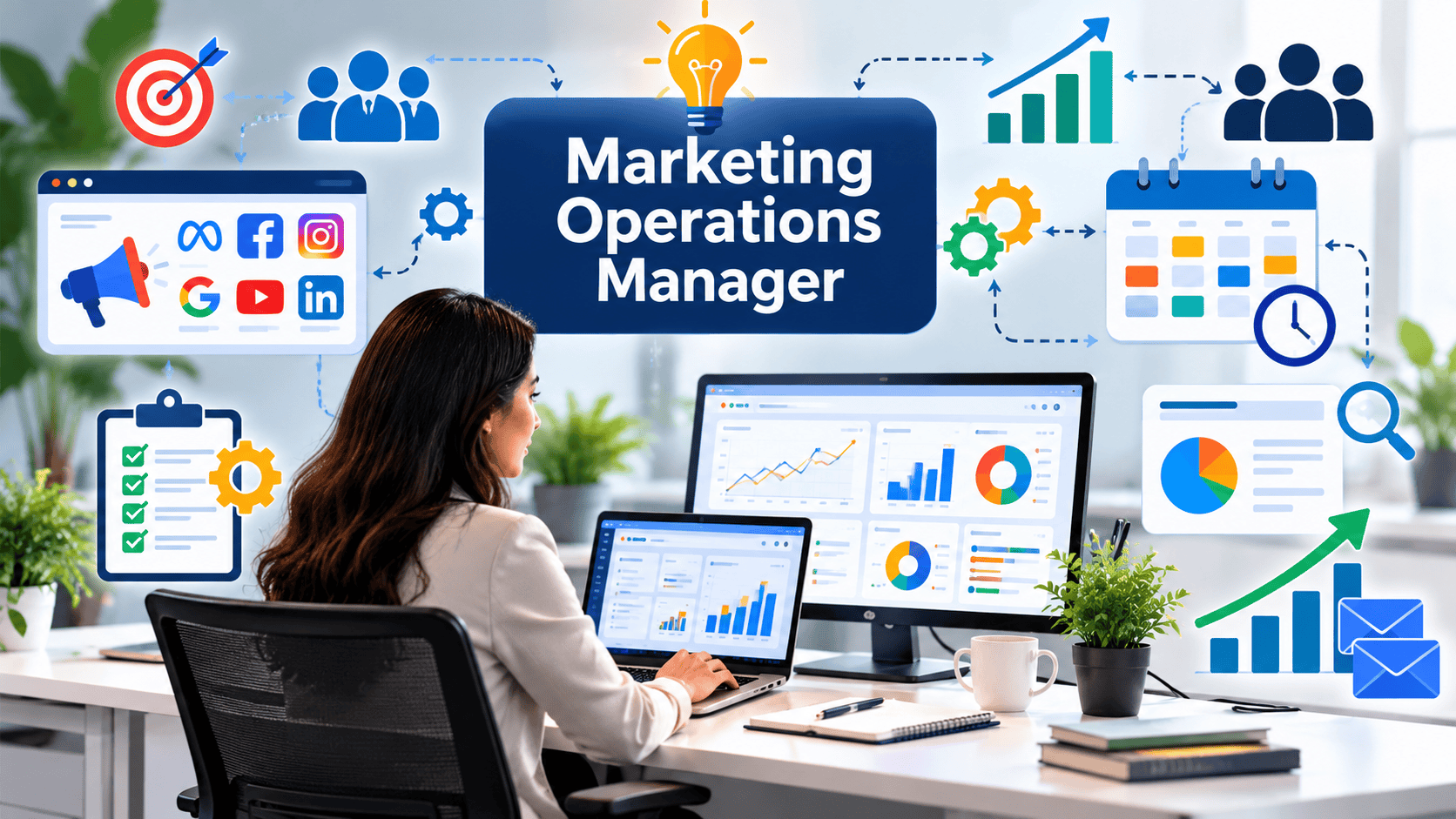 Marketing Operations Manager