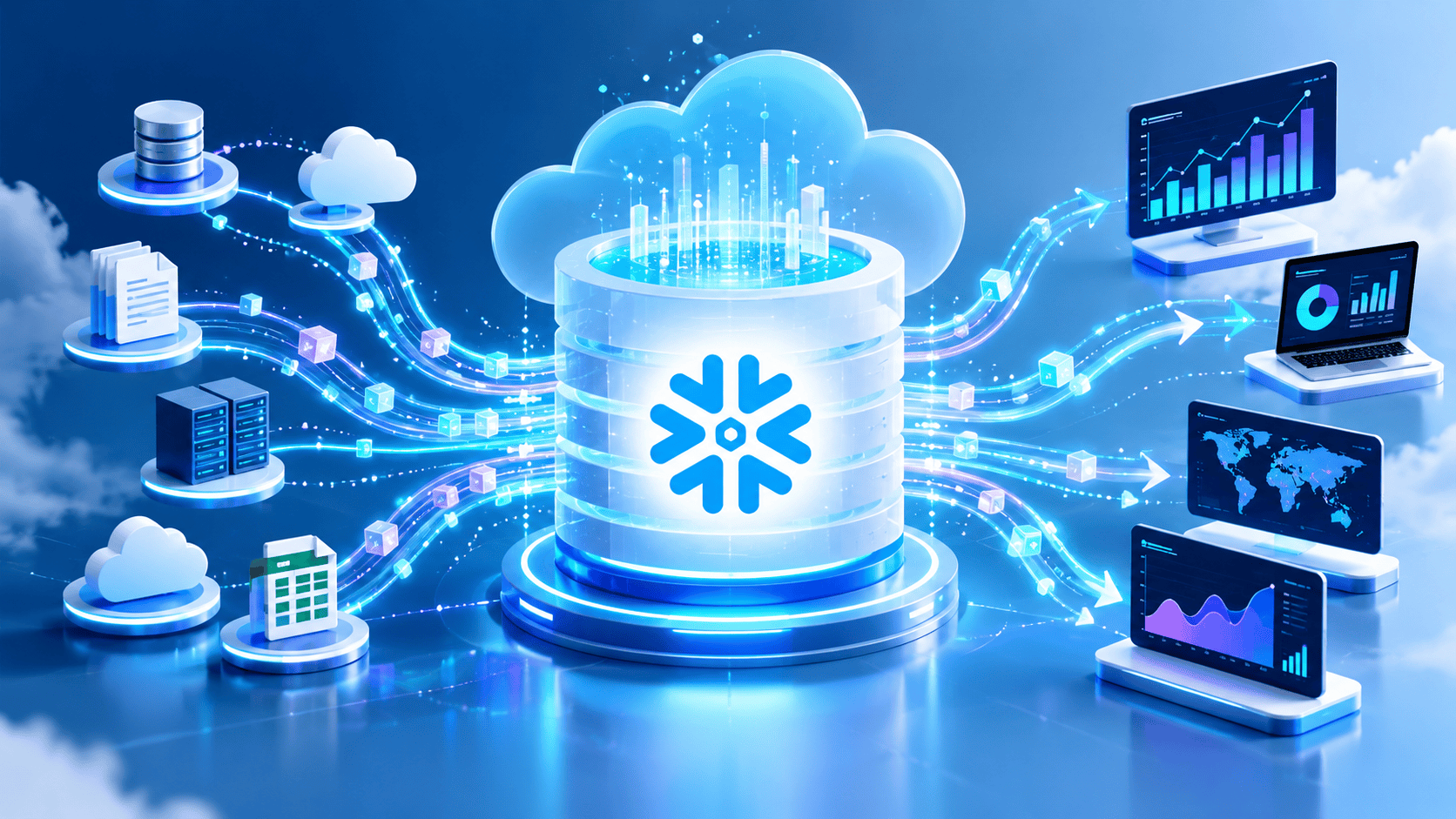 Snowflake Data Warehouse