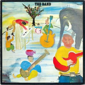 The Band - Music From Big Pink