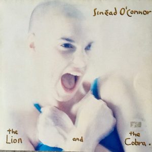 Sinéad O'Connor - The Lion And The Cobra