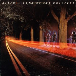 Alien (37) - Sons Of The Universe