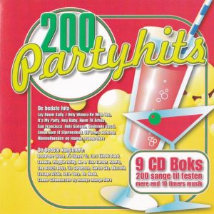 Various - 200 Partyhits