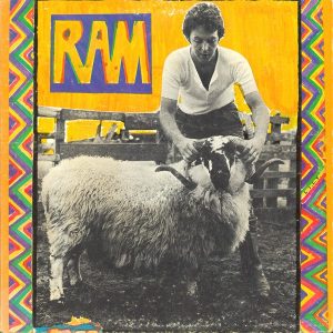 Paul & Linda McCartney - Ram