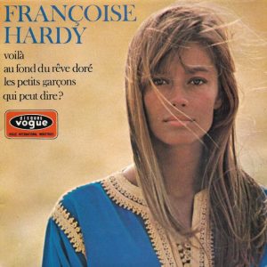 Françoise Hardy - Voilà