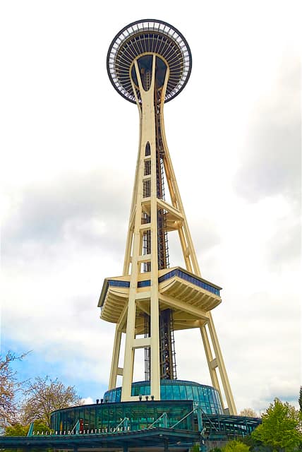 Top 15 Facts About The Space Needle The Ultimate List 