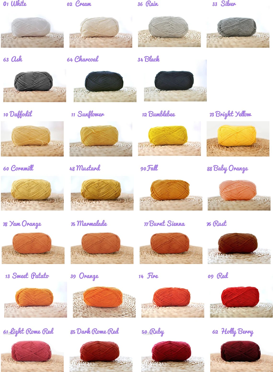 baby10 Baby Night Light Pattern - Image 11