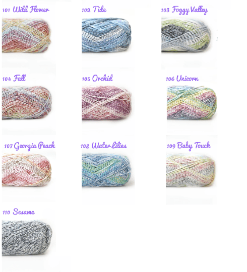 baby11 Baby Night Light Pattern - Image 12