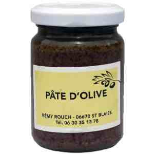 Pâte d'olive noire Rémy ROUCH