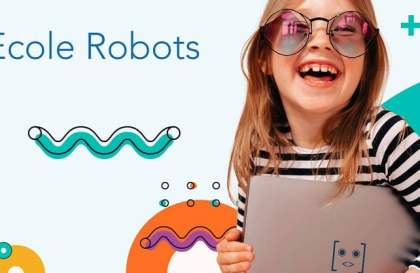Speechi propose aux enfants d’apprendre à coder 13 Cet été, Speechi propose aux enfants d’apprendre à coder chez eux depuis la plateforme en ligne GoTechUp _ ArtecRobo by Algora