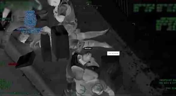 Three men arrested after high speed chase