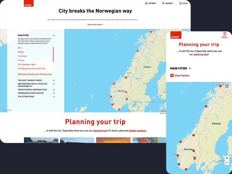 Web Development Planet Office - Landscape Image Collection - Desktop Quality