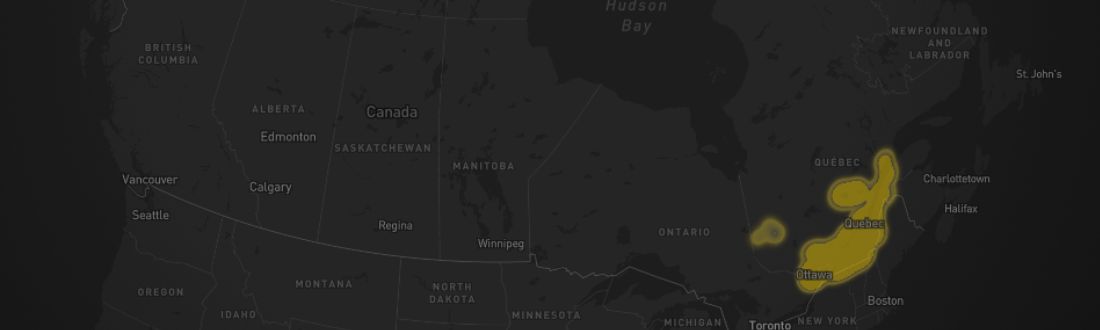 Canadian Cellular Network And Tower Maps In 2026 Videotron Cell Map 