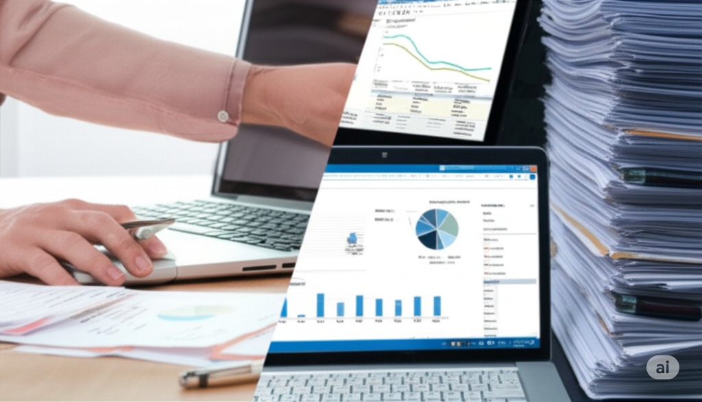 Too Many Spreadsheets? Why Your Maintenance Team Needs a Centralized Plant Maintenance Management system