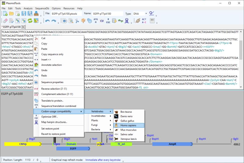 Input Plasmidprofiler - Landscape Images - Professional HD Collection