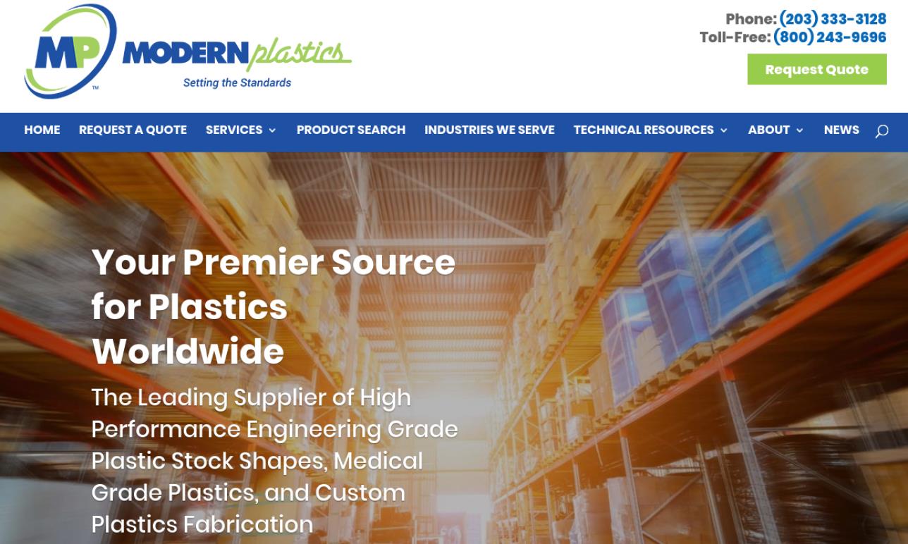 More Plastic Fabrication Company Listings