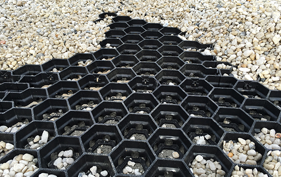 GeoHex per sqm (2pcs)