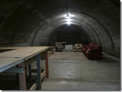 Scott McNealy's current office at Sun Microsystems