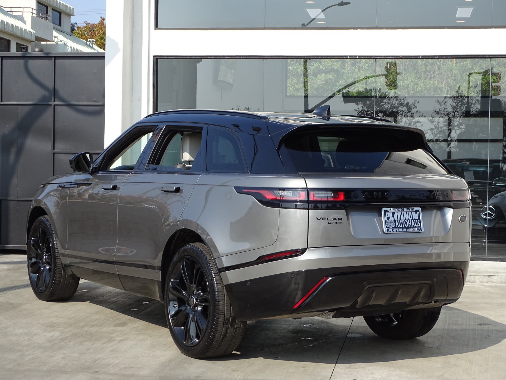 2018 land rover range rover velar p250 r-dynamic hse stock # 735347 for