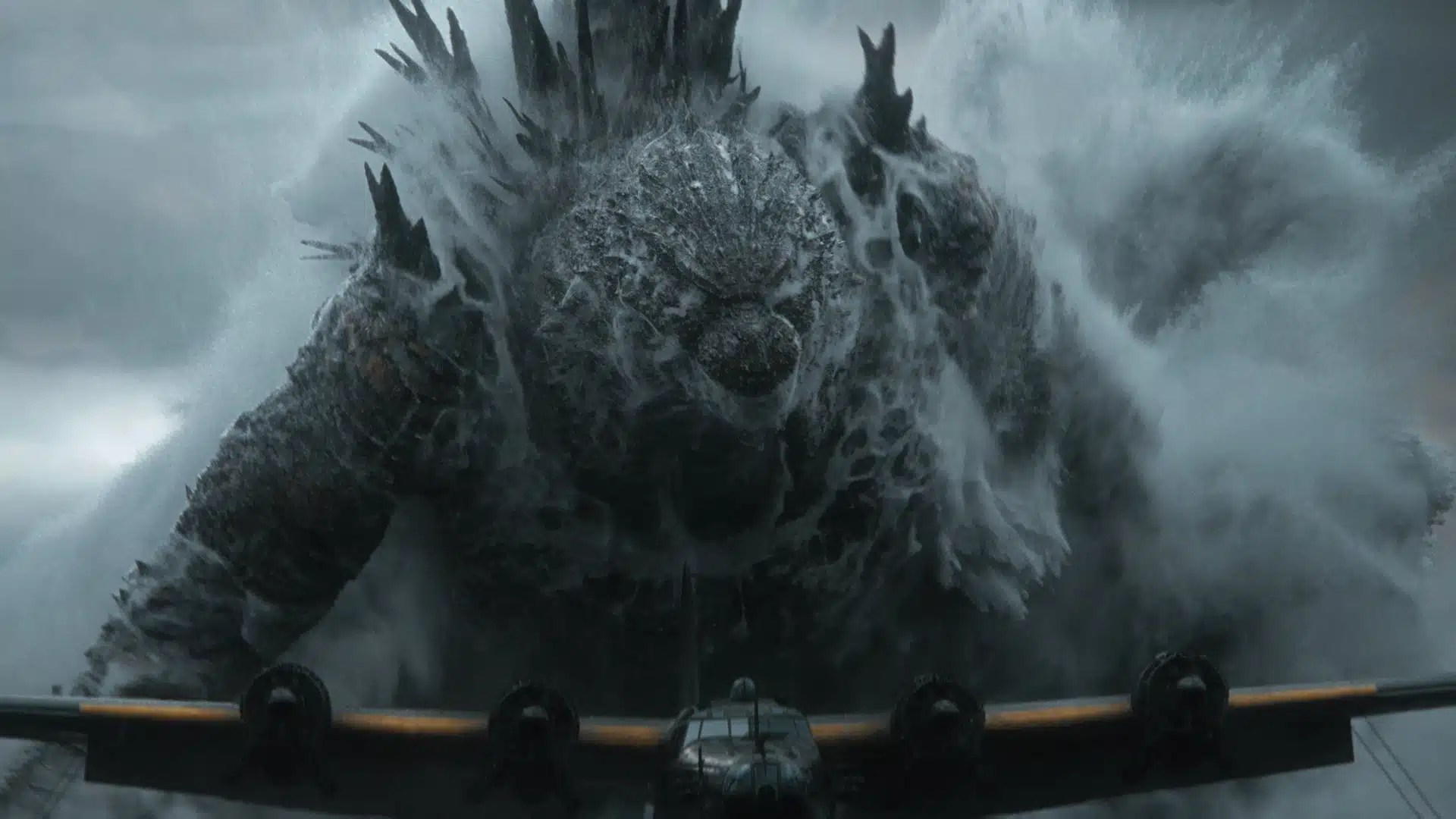 Godzilla Minus Zero: Das Warten hat ein Ende! Erster Trailer enthüllt (2026)
