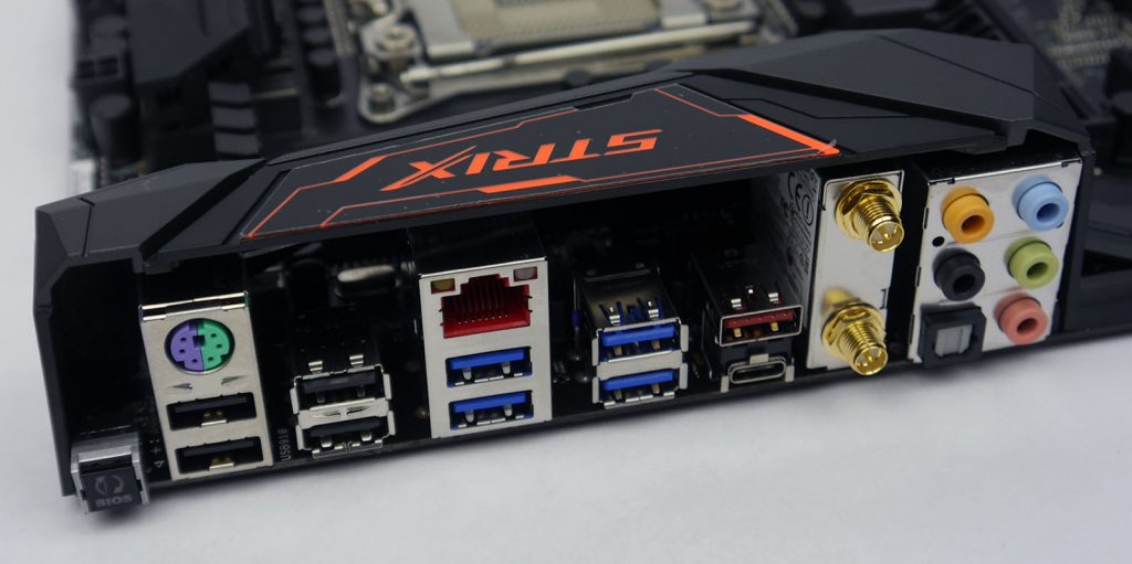ASUS STRIX X99 GAMING Motherboard Review | Play3r
