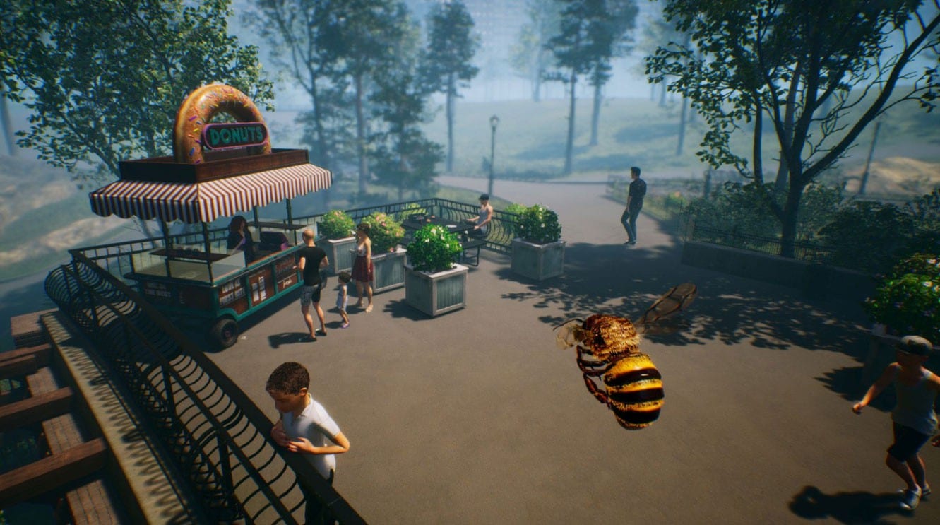 First get an emulator for mac or windo. Bee Simulator: Bienen-Simulation angekÃ¼ndigt, erstmals